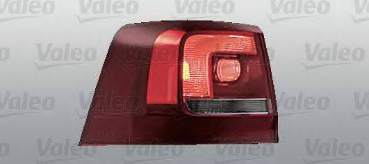 VW 7N0945096D Задній ліхтар
