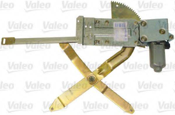 VALEO 850033 Підйомний пристрій для вікон