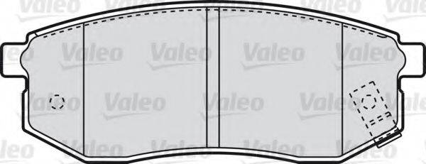 VALEO 598866