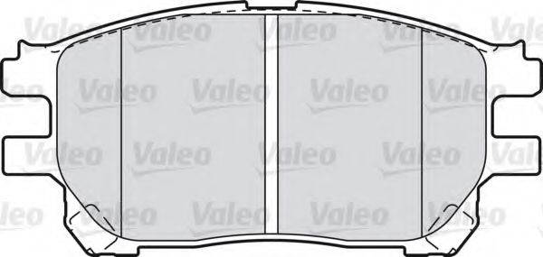 VALEO 598710