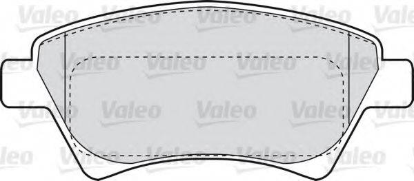 VALEO 598526