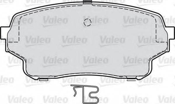 VALEO 598878