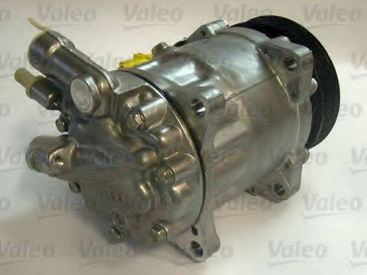 VALEO 813713 Компресор, кондиціонер