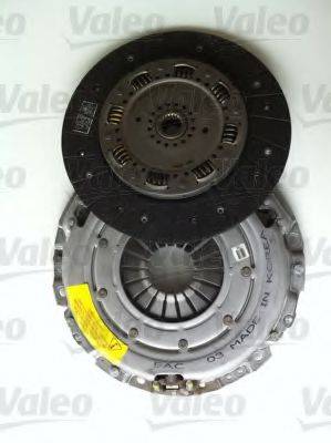 VALEO 826705 Комплект зчеплення