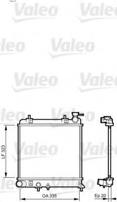 VALEO 734266