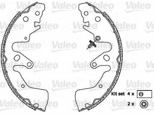 VALEO 564107