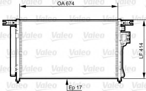 VALEO 814353