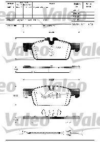 VALEO 601289