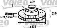 VALEO 197238