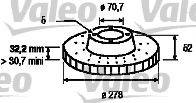 VALEO 197004