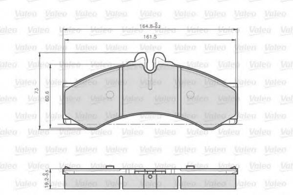 VALEO 872153