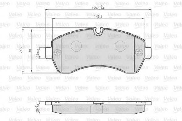 VALEO 872200