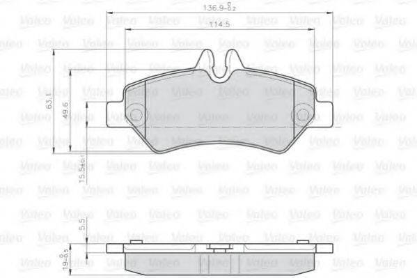 VALEO 872190