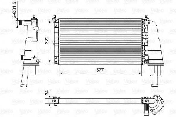 VALEO 734236