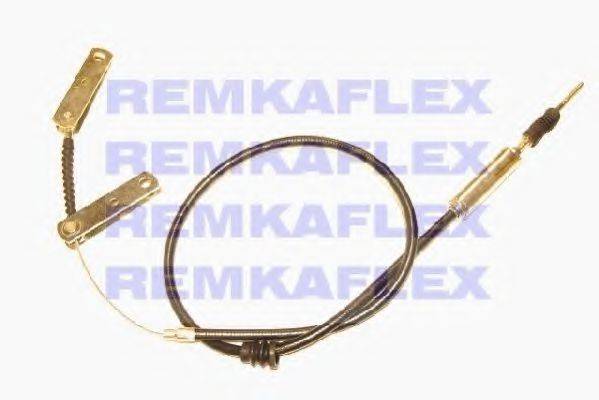 REMKAFLEX 221070 Трос, стоянкова гальмівна система