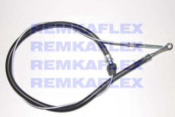 REMKAFLEX 240763 Трос, стоянкова гальмівна система