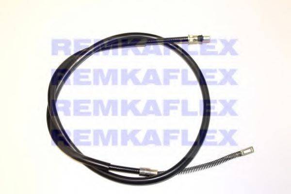 REMKAFLEX 281070 Трос, стоянкова гальмівна система