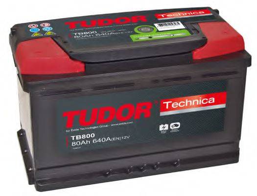 TUDOR 585 07 Стартерна акумуляторна батарея; Стартерна акумуляторна батарея