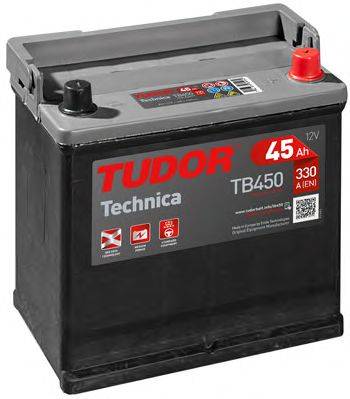 TUDOR 54577 Стартерна акумуляторна батарея; Стартерна акумуляторна батарея