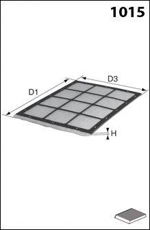 MECAFILTER ELR7109