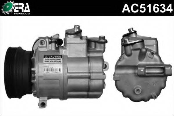 ERA BENELUX AC51634 Компресор, кондиціонер