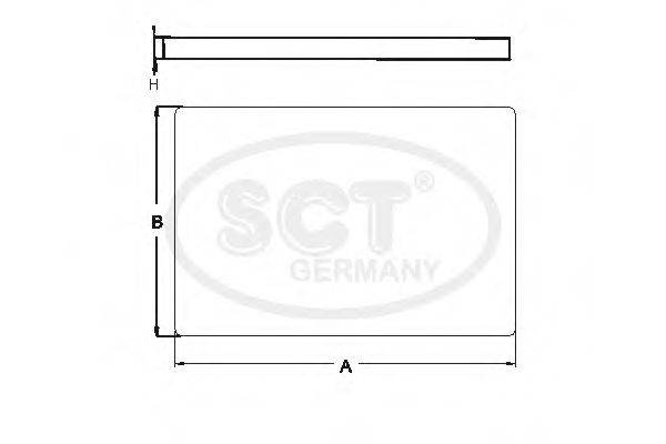 SCT GERMANY SA 1106