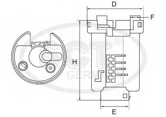 SCT GERMANY ST 6507