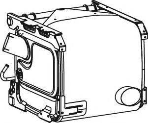 MERCEDES-BENZ 0064901814 Саджовий/частковий фільтр, система вихлопу ОГ