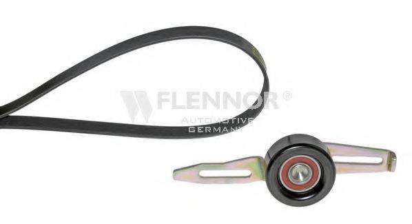 FLENNOR F904PK0813