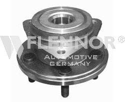 FLENNOR FR980750 Комплект підшипника маточини колеса