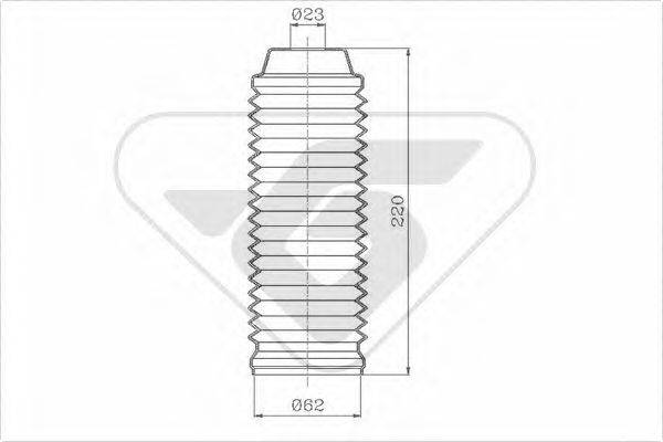 HUTCHINSON KP101