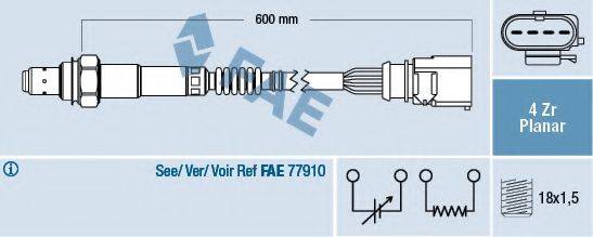 FAE 77458