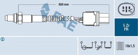 STEYR 7801158 Лямбда-зонд