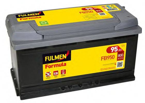 FULMEN FB950 Стартерна акумуляторна батарея; Стартерна акумуляторна батарея