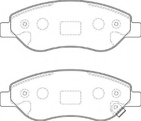 NECTO FD7264A