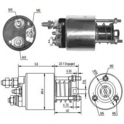 MEAT & DORIA 46077