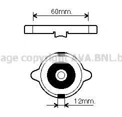 AVA QUALITY COOLING 980015