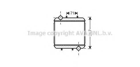 AVA QUALITY COOLING AI2310