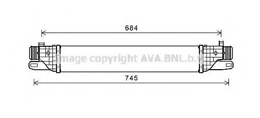 AVA QUALITY COOLING AL4128