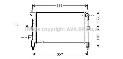 AVA QUALITY COOLING AU2081