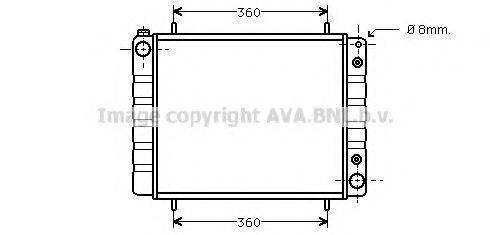 AVA QUALITY COOLING AU2084