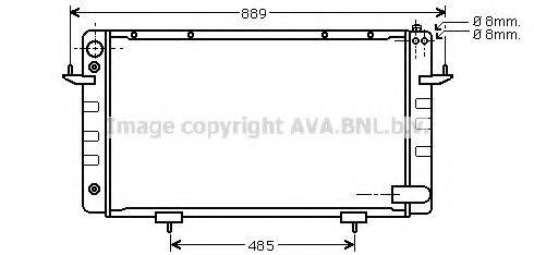 AVA QUALITY COOLING AU2101