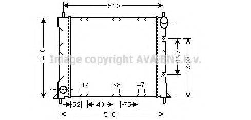 AVA QUALITY COOLING AU2150