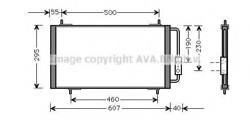 AVA QUALITY COOLING AU5147