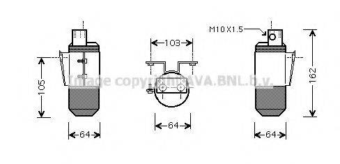 AVA QUALITY COOLING AUD170