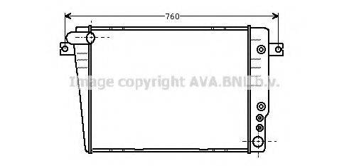 AVA QUALITY COOLING BW2020