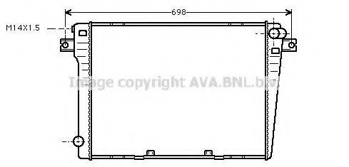 AVA QUALITY COOLING BW2109