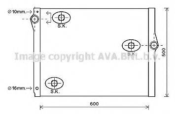 AVA QUALITY COOLING BW2420