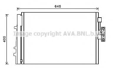 AVA QUALITY COOLING BW5481D