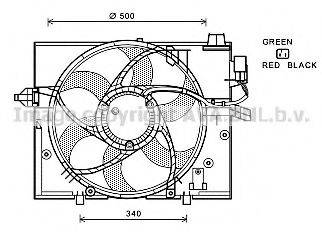 AVA QUALITY COOLING BW7531